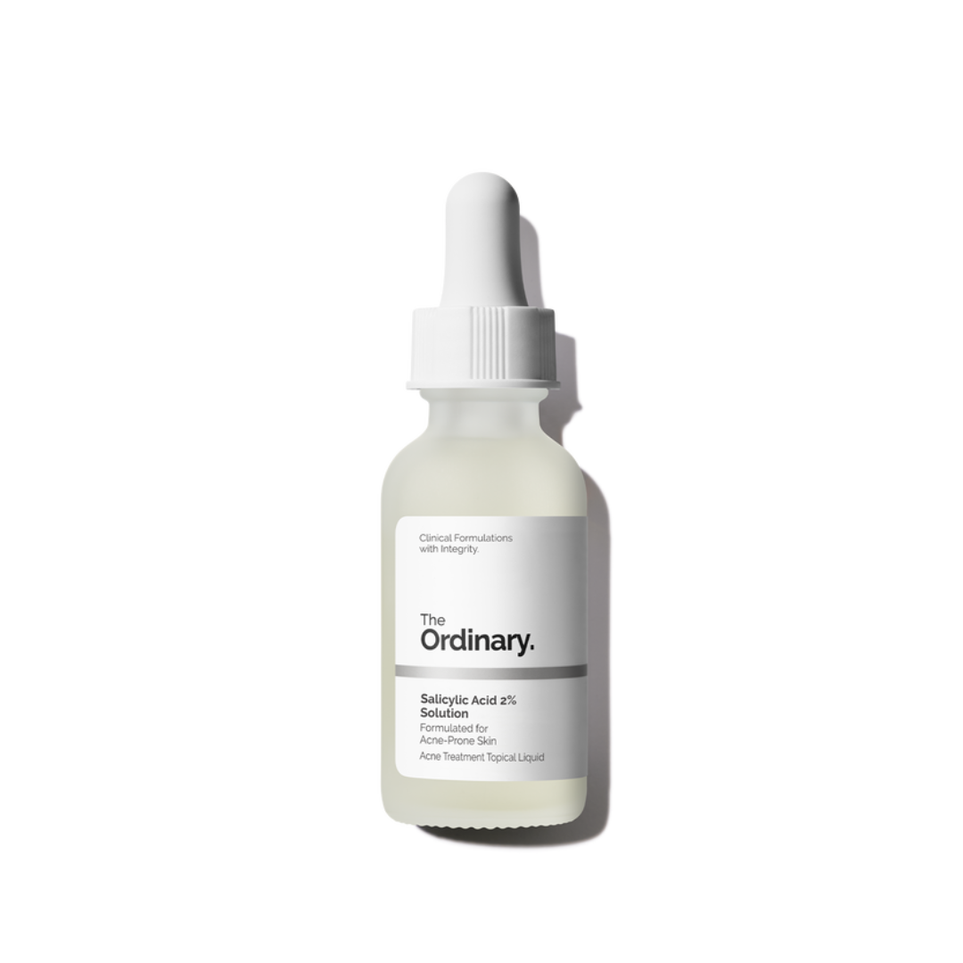 The Ordinary Salicylic Acid 2% Solution Sérum Antiacne