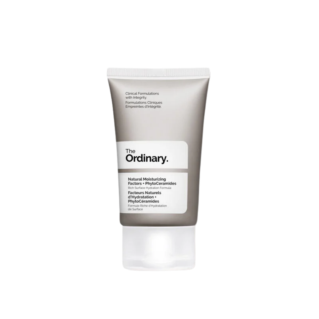 The Ordinary Natural Moisturizing Factors + PhytoCeramides Hidratante Intensivo