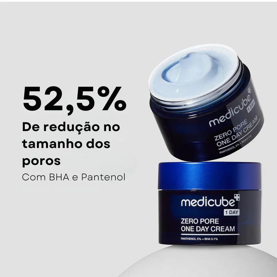 Dúo para el cuidado de los poros