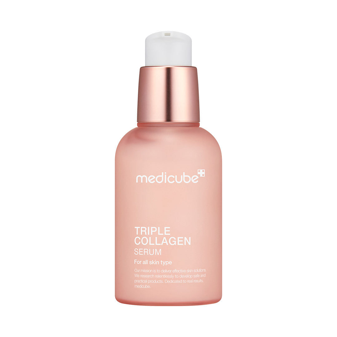 Sérum facial com triplo colágeno Medicube