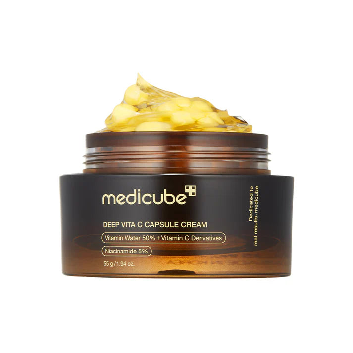 Creme Vitamina C en Cápsulas