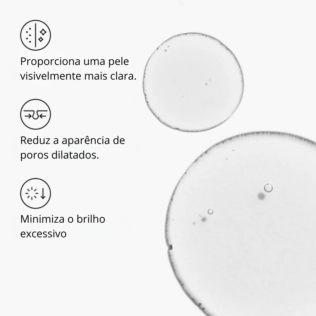 The Ordinary Balancing & Clarifying Serum Sérum Equilibrante e Purificante