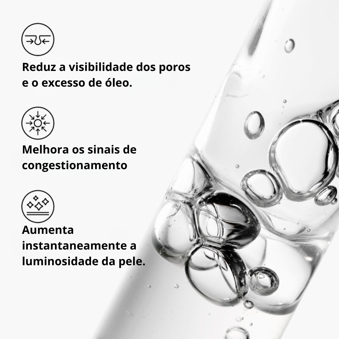 The Ordinary Niacinamide 10% + Zinc 1% Sérum Controlador de Oleosidade