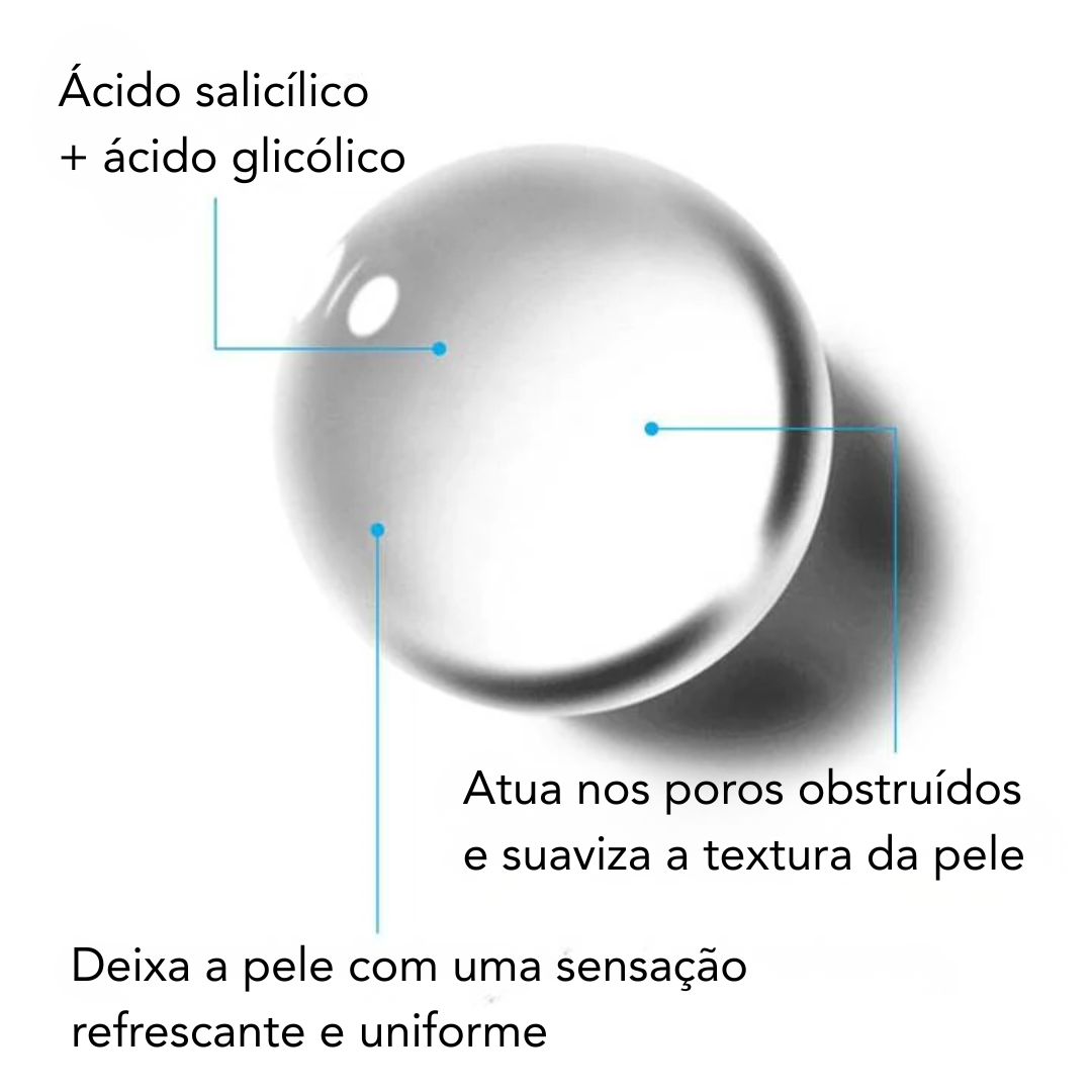 Effaclar Tônico Clarificante Antiacne com Ácido Salicílico