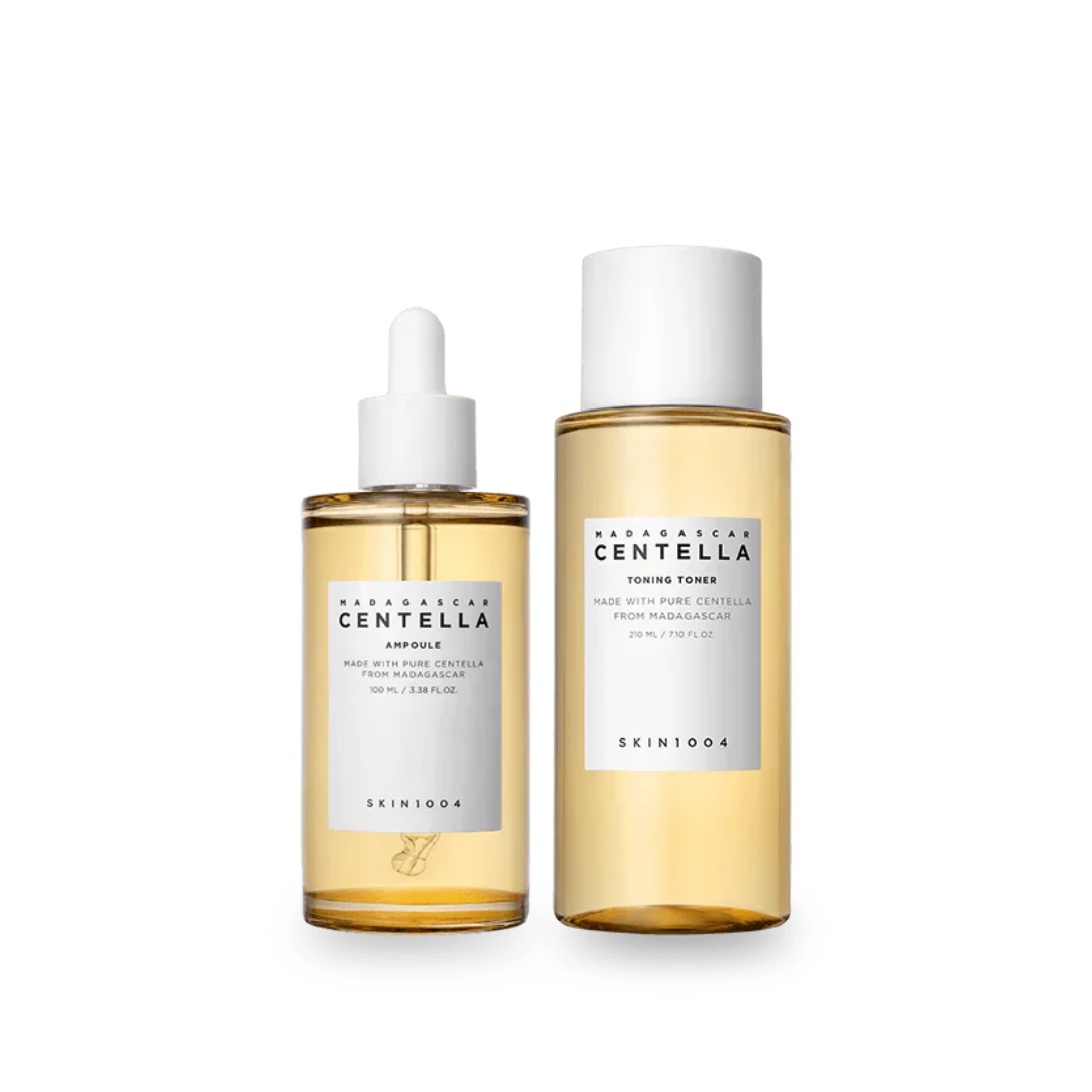 Kit calmante de Centella - Dúo esencial