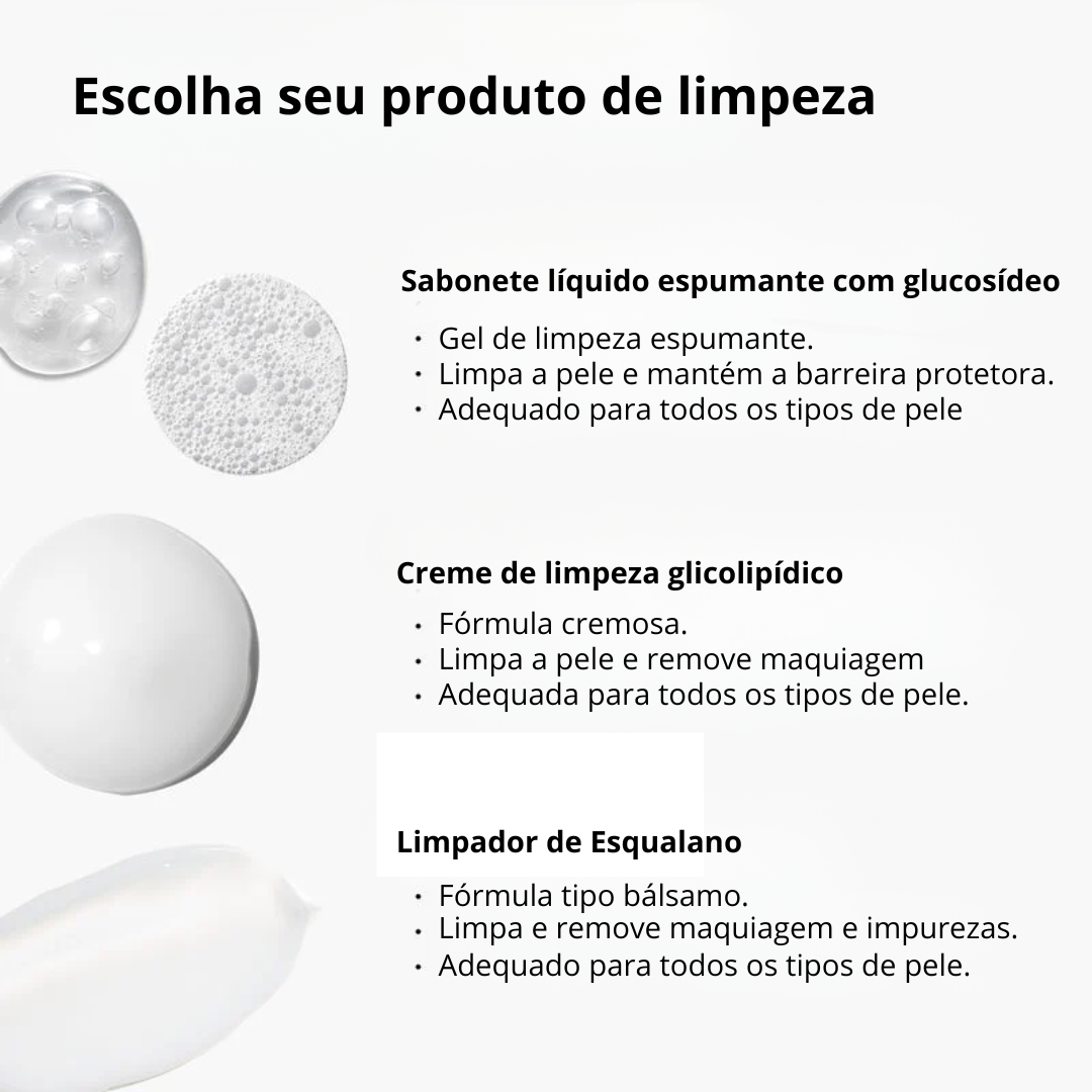 The Ordinary Glucoside Foaming Cleanser Gel de Limpeza Suave