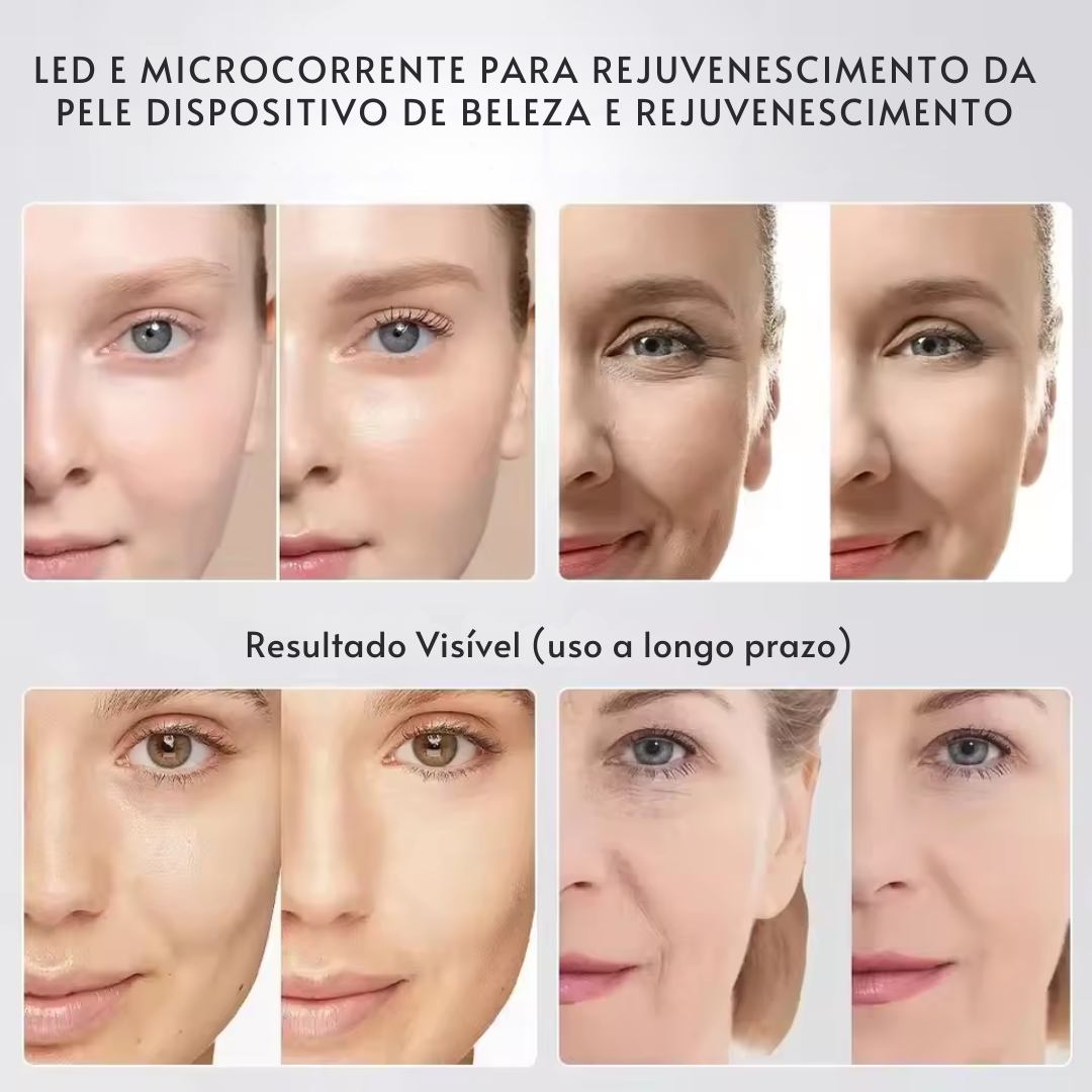 Dispositivo para el cuidado de la piel - Age Booster Pro