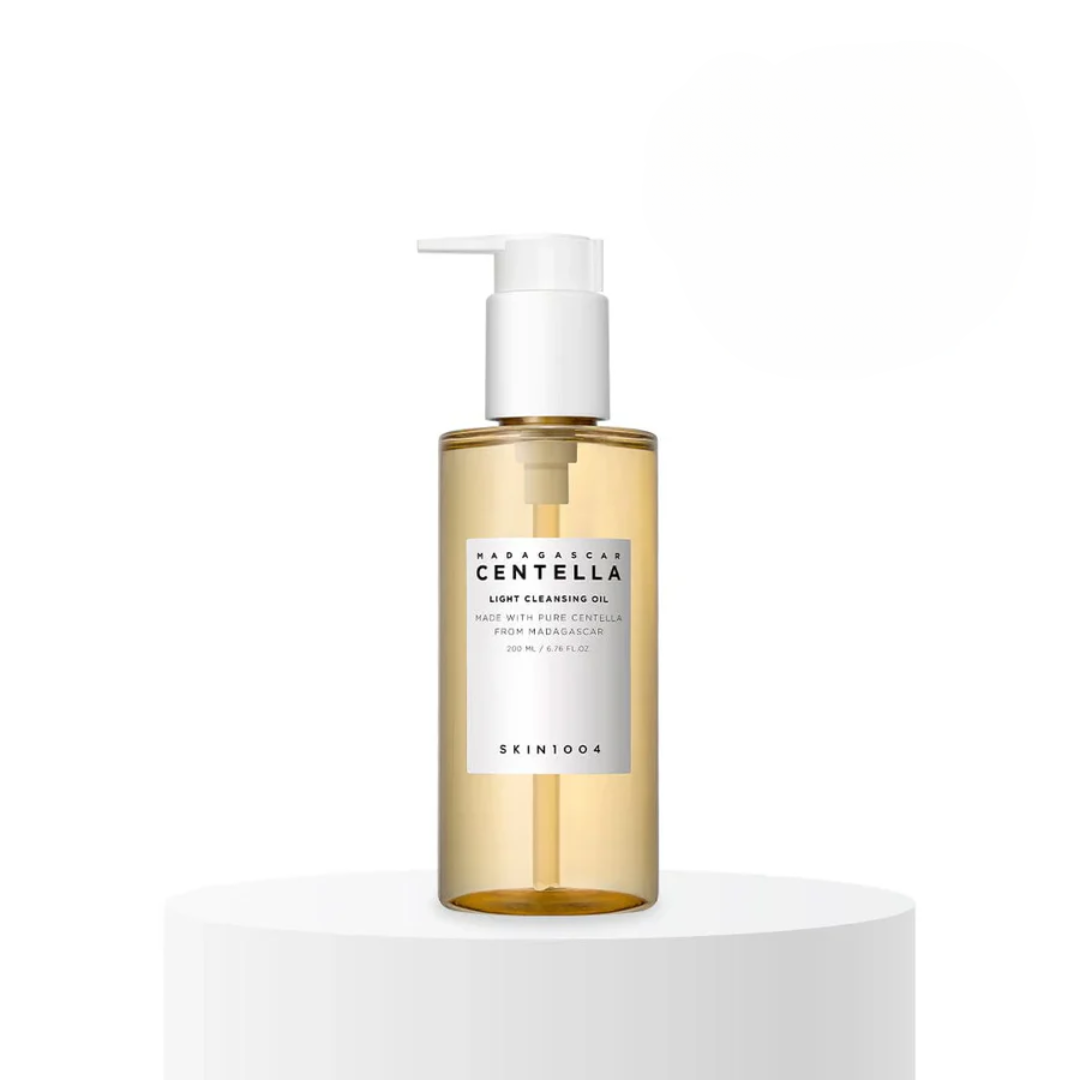Aceite limpiador de centella