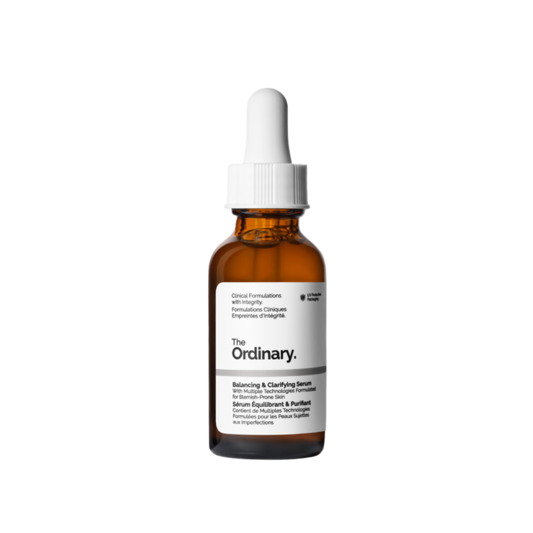 The Ordinary Balancing & Clarifying Serum Sérum Equilibrante e Purificante