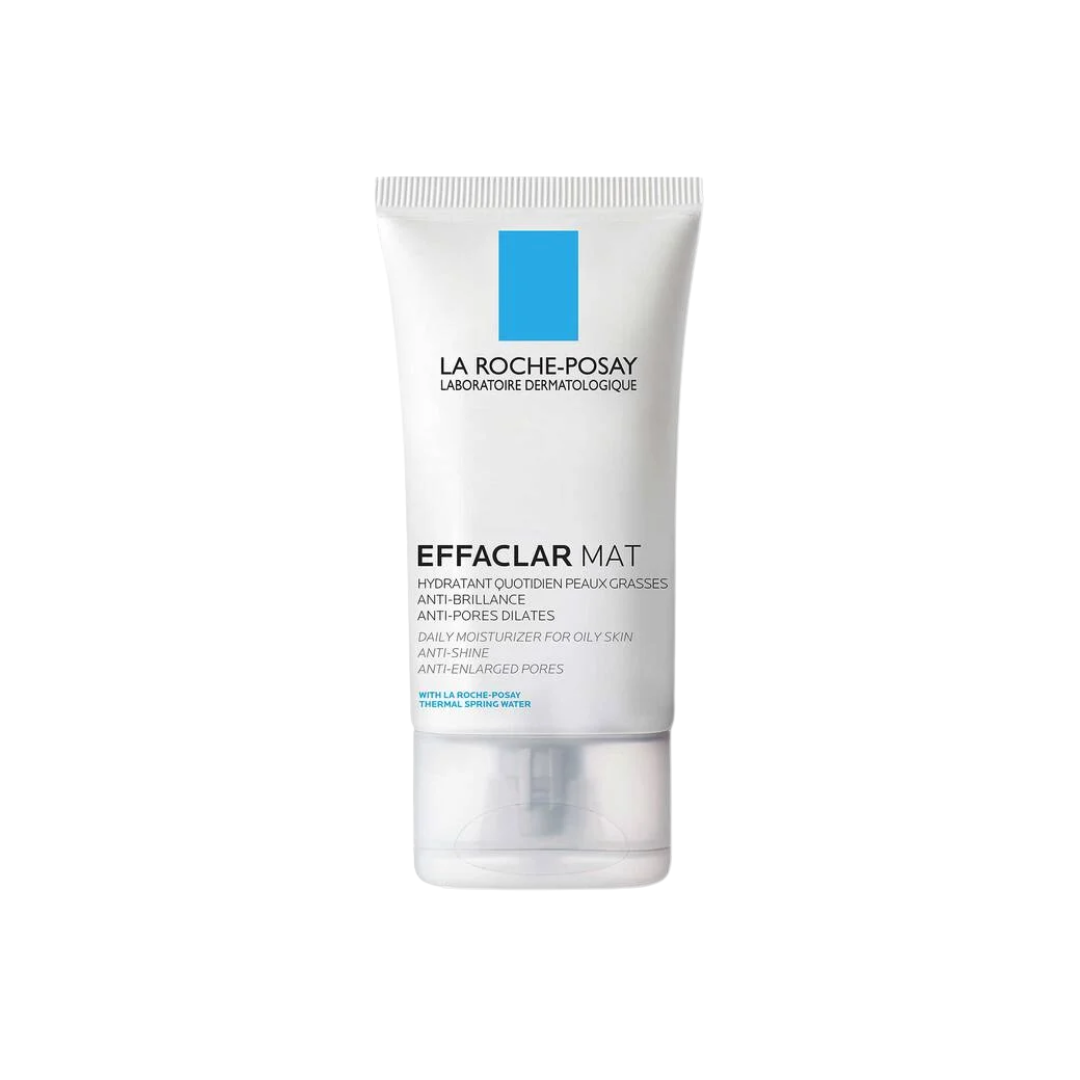 Effaclar Mat Hidratante Facial Matificante para Pele Oleosa