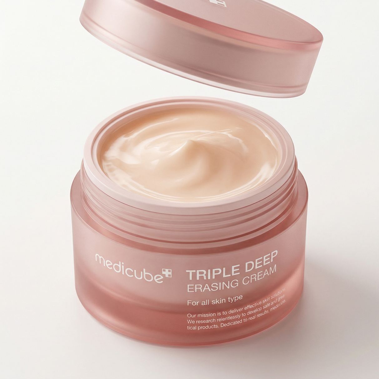 Crema Triple Acción Profunda