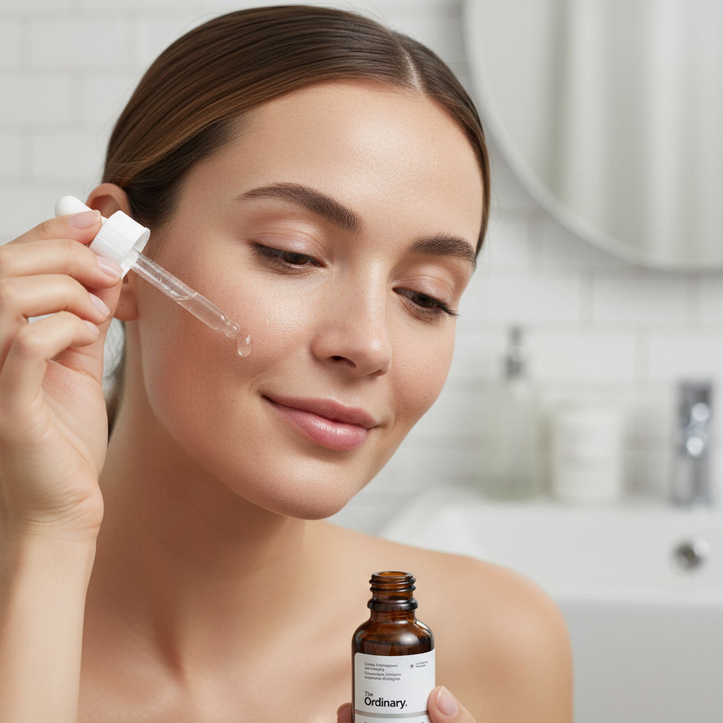 The Ordinary Balancing & Clarifying Serum Sérum Equilibrante e Purificante