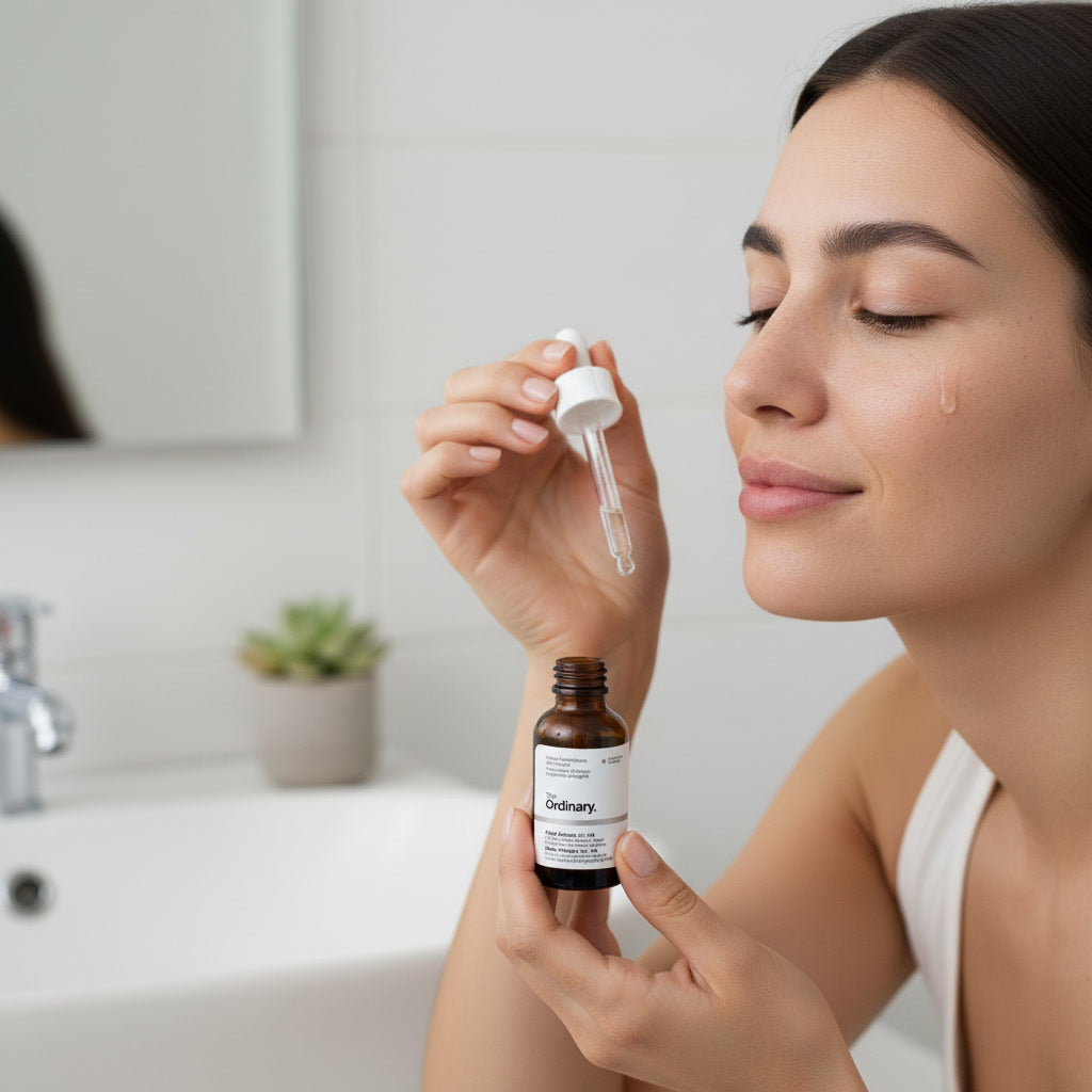 The Ordinary Alpha Arbutin 2% + HA Sérum Clareador