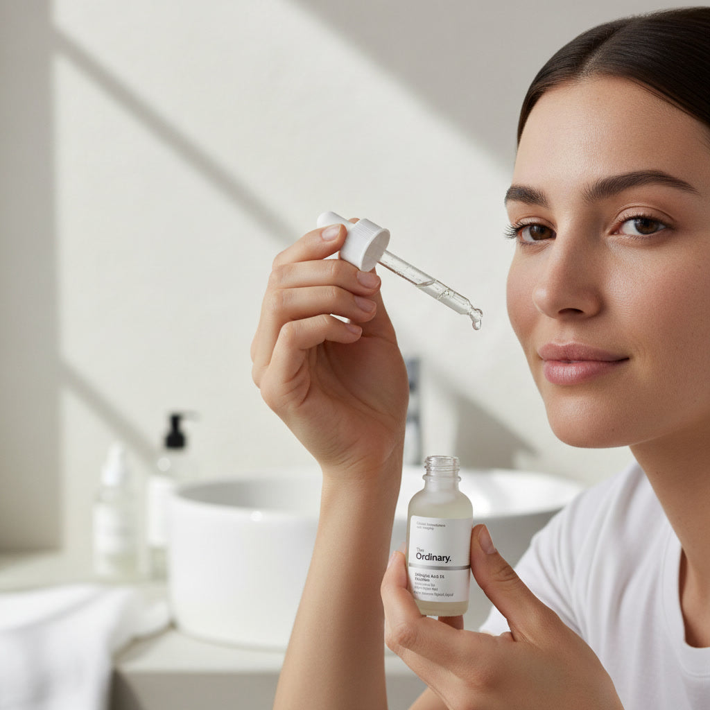 The Ordinary Salicylic Acid 2% Solution Sérum Antiacne