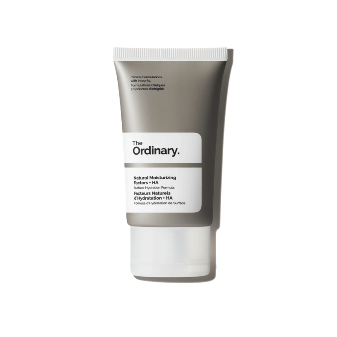 The Ordinary Natural Moisturizing Factors + HA Hidratante Facial