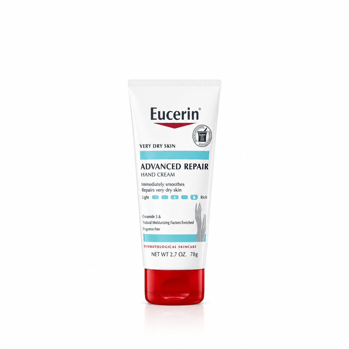 Eucerin Advanced Repair Creme Reparador para Mãos