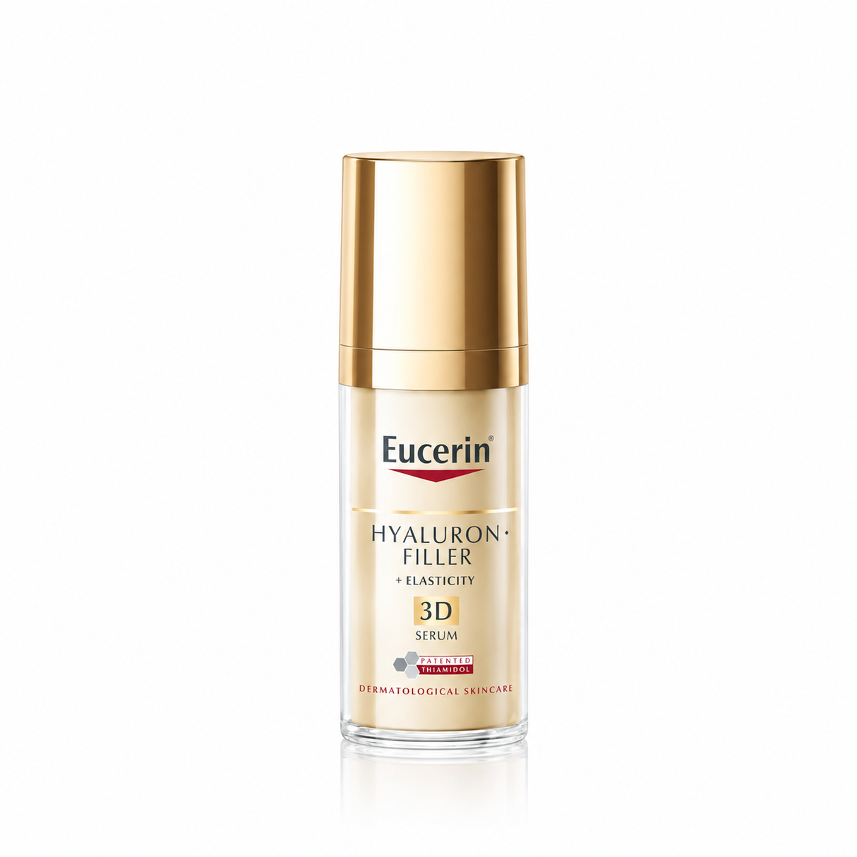 Eucerin Hyaluron-Filler + Elasticity 3D Sérum Antissinais