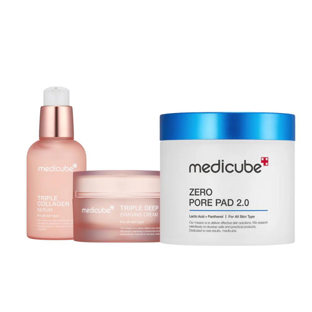 Kit para estimular la producción de colágeno
