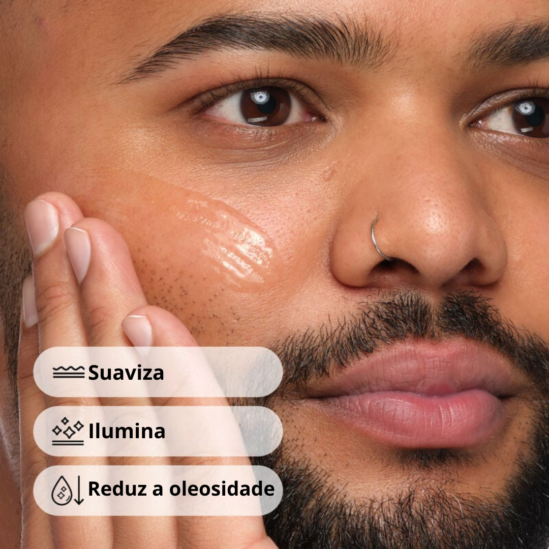 The Ordinary Niacinamide 10% + Zinc 1% Sérum Controlador de Oleosidade