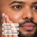 The Ordinary Niacinamide 10% + Zinc 1% Sérum Controlador de Oleosidade