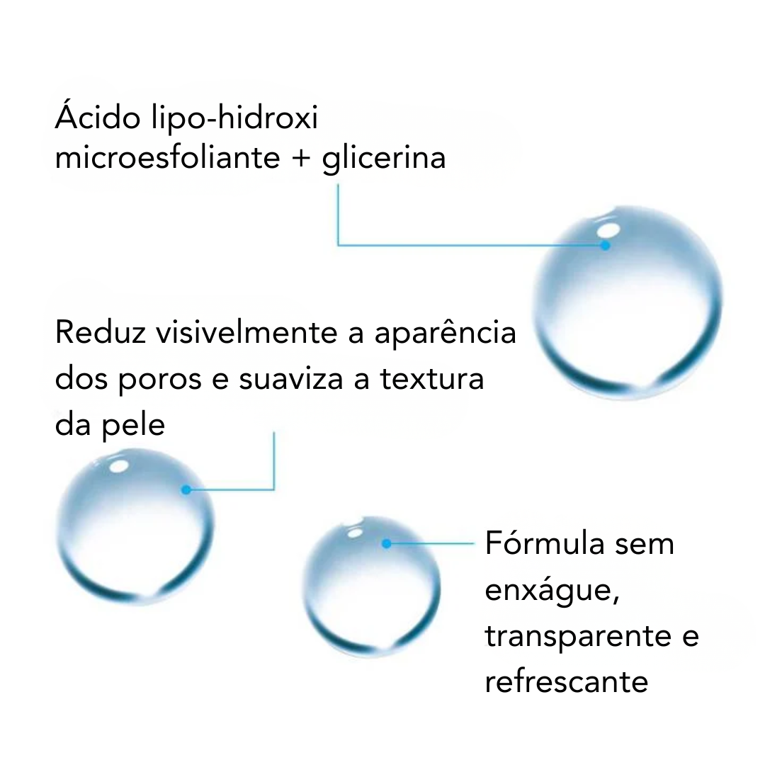 Effaclar Tônico Adstringente para Pele Oleosa