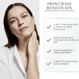 Eucerin Hyaluron-Filler Night Peeling & Serum Antirrugas
