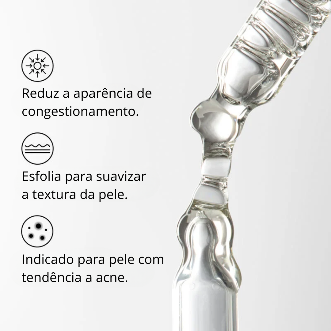 The Ordinary Salicylic Acid 2% Solution Sérum Antiacne