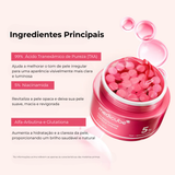 Crema en cápsulas con TXA + Niacinamida: ilumina e hidrata