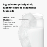 The Ordinary Glucoside Foaming Cleanser Gel de Limpeza Suave