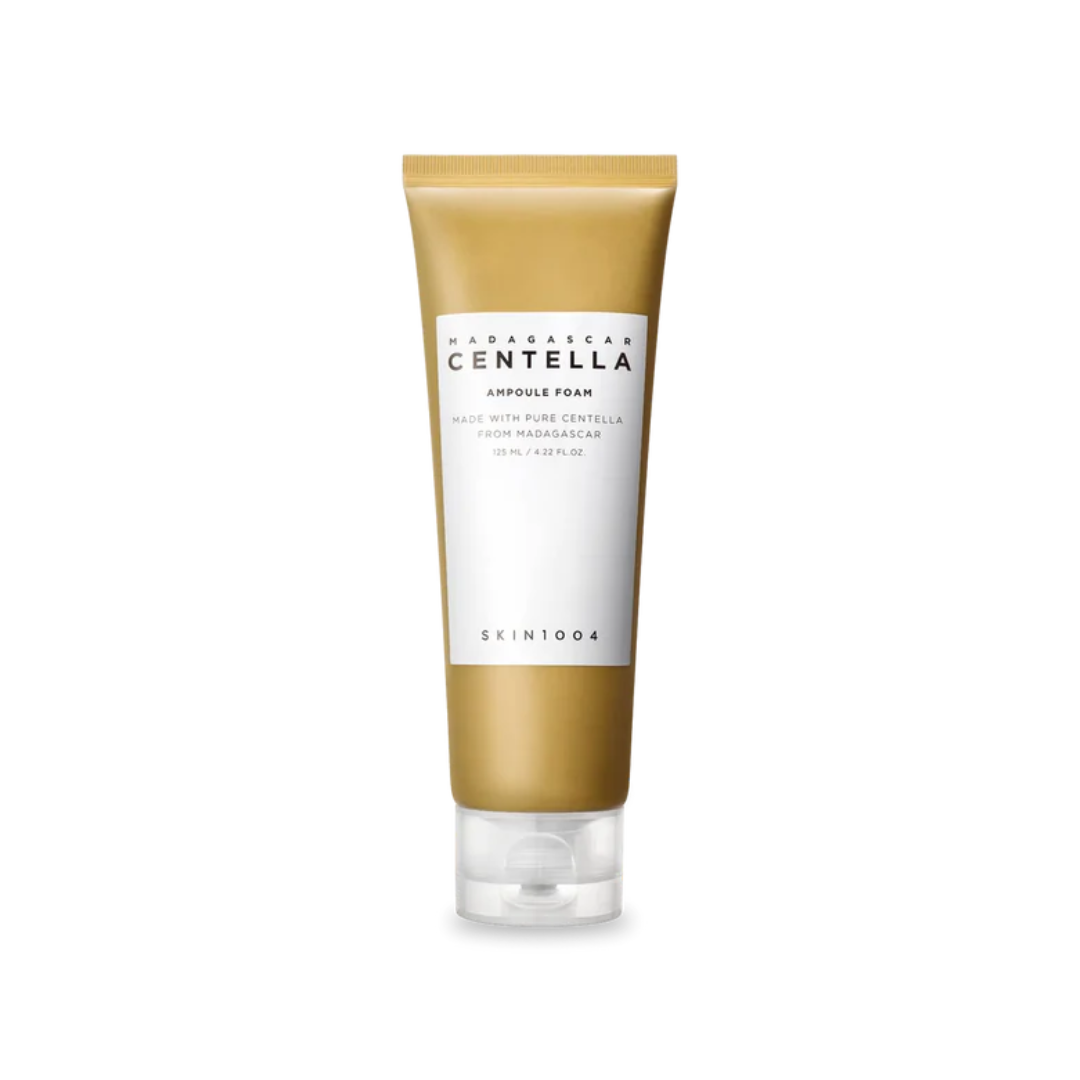 Espuma limpiadora de centella