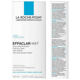 Effaclar Mat Hidratante Facial Matificante para Pele Oleosa
