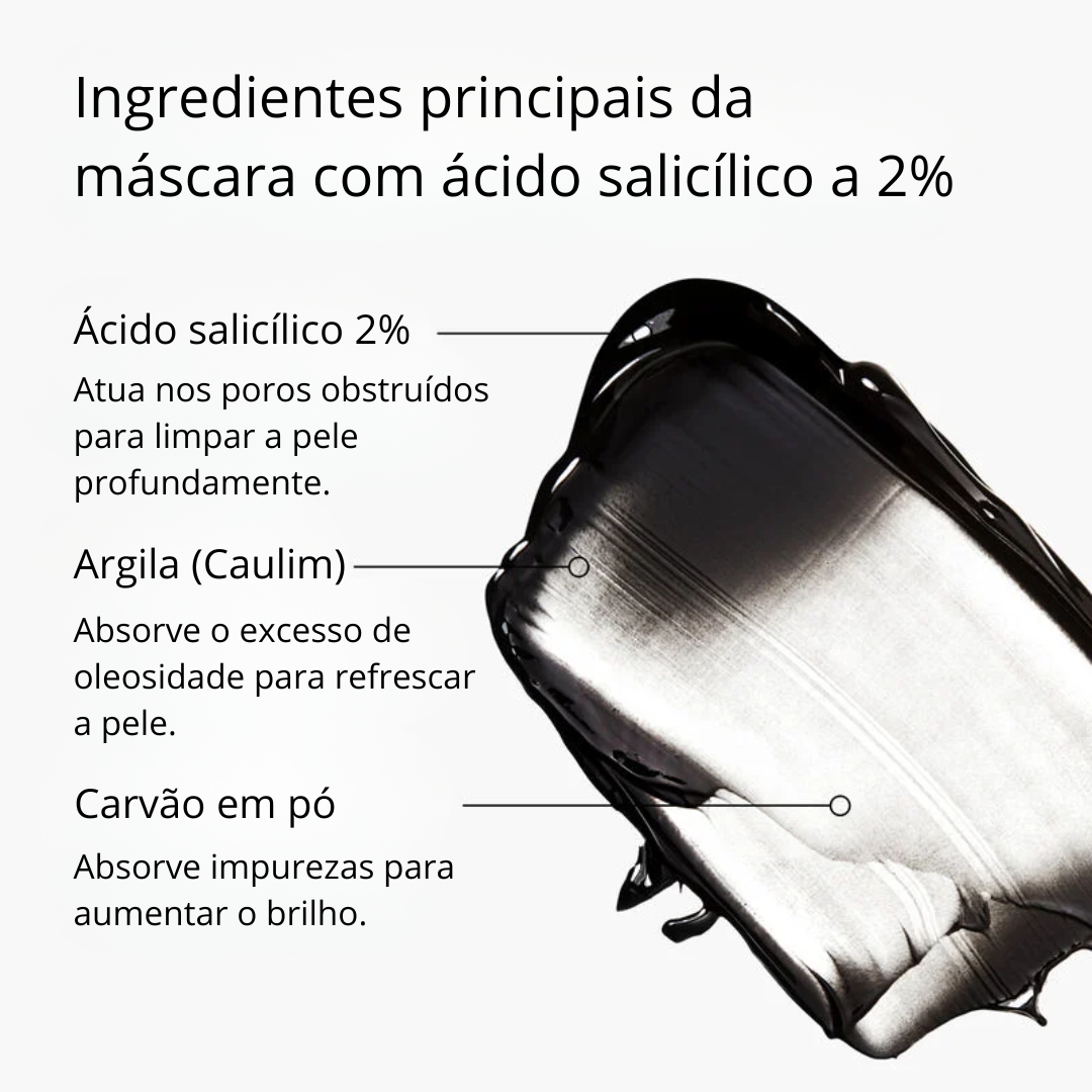 The Ordinary Salicylic Acid 2% Masque Máscara Purificante