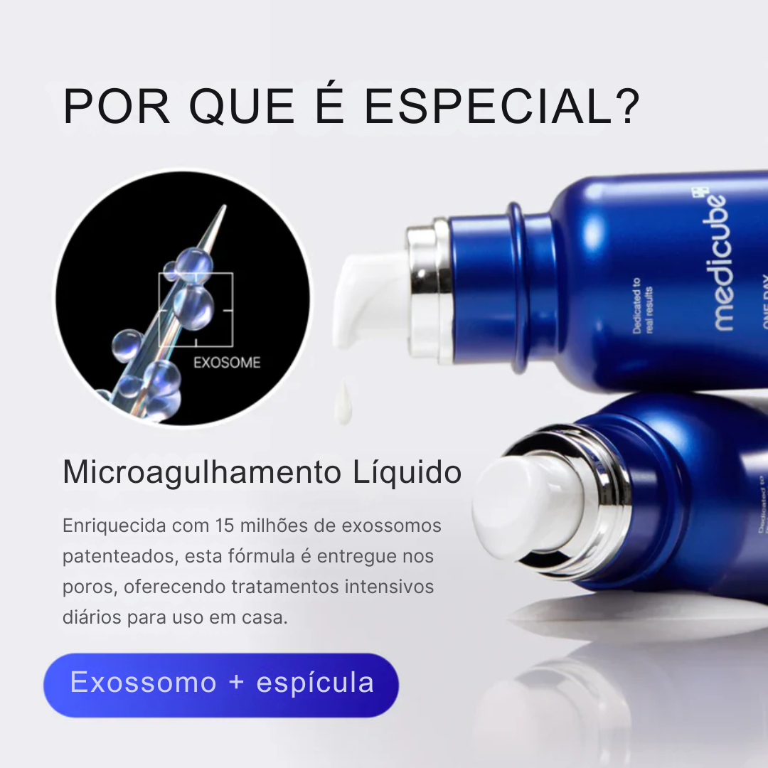 Kit de renovación de la piel