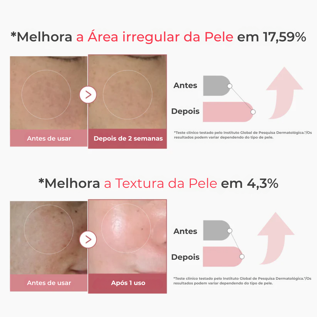 Sérum rosa de colágeno PDRN – Luminosidad y elasticidad