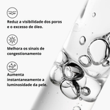 The Ordinary Niacinamide 10% + Zinc 1% Sérum Controlador de Oleosidade