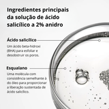 The Ordinary Salicylic Acid 2% Anhydrous Solution Sérum Antiacne