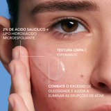 Effaclar Gel de Limpeza Facial Antiacne com Ácido Salicílico 2%