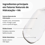 The Ordinary Natural Moisturizing Factors + HA Hidratante Facial