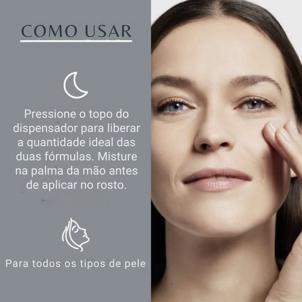 Eucerin Hyaluron-Filler Night Peeling & Serum Antirrugas