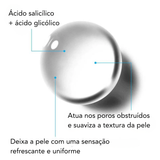 Effaclar Tônico Clarificante Antiacne com Ácido Salicílico