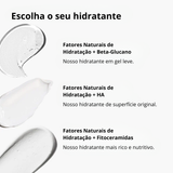 The Ordinary Natural Moisturizing Factors + HA Hidratante Facial