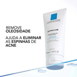 Effaclar Gel de Limpeza Facial Antiacne com Ácido Salicílico 2%
