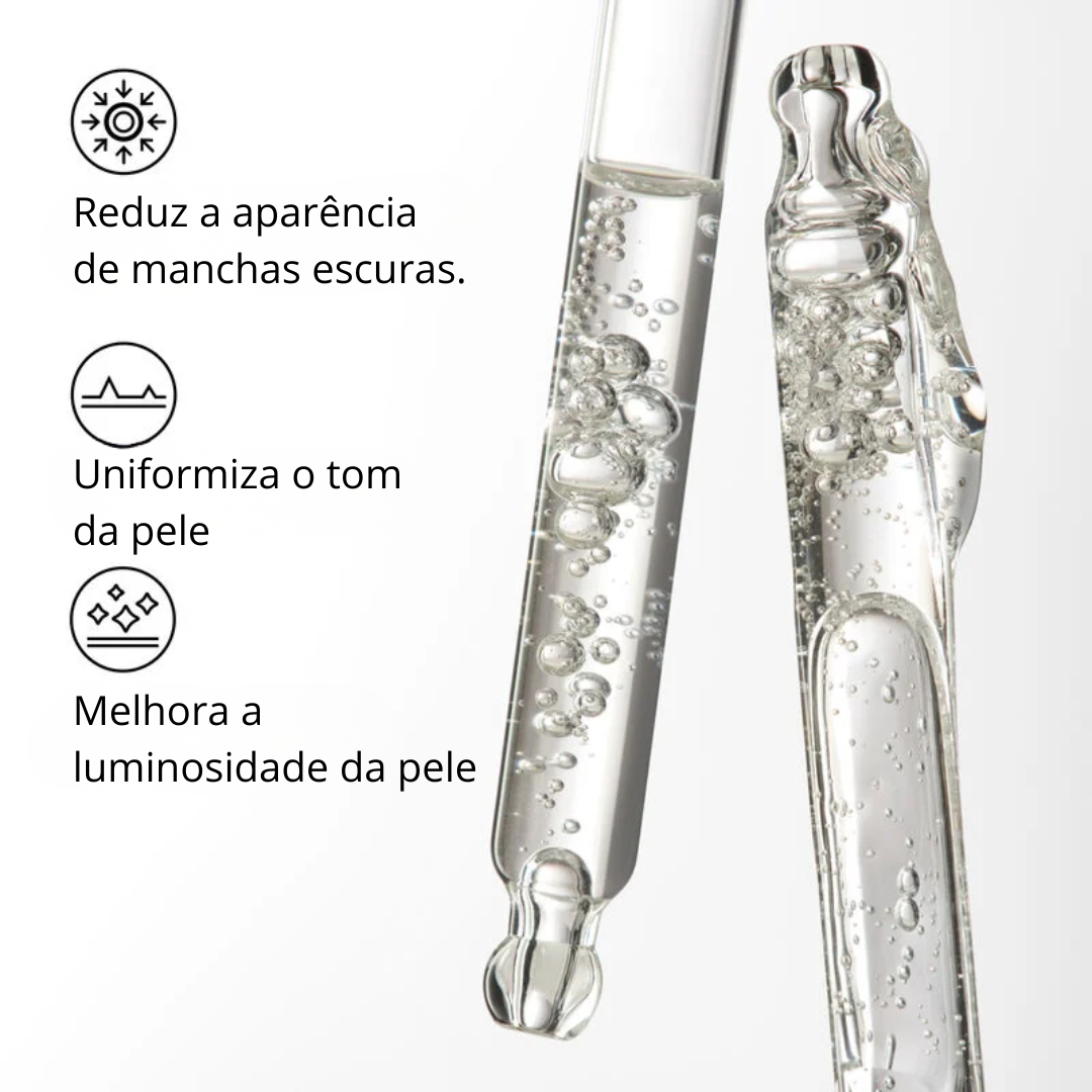 The Ordinary Alpha Arbutin 2% + HA Sérum Clareador