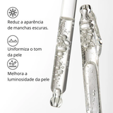 The Ordinary Alpha Arbutin 2% + HA Sérum Clareador