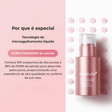 Sérum rosa de colágeno PDRN – Luminosidad y elasticidad