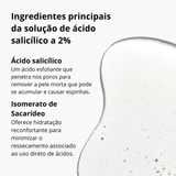 The Ordinary Salicylic Acid 2% Solution Sérum Antiacne