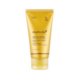 Mascarilla facial nocturna con ácido kójico y cúrcuma