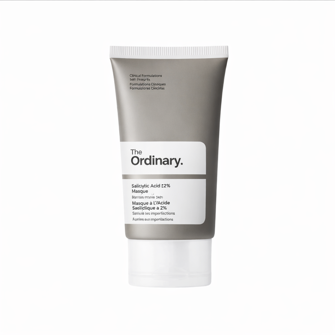The Ordinary Salicylic Acid 2% Masque Máscara Purificante