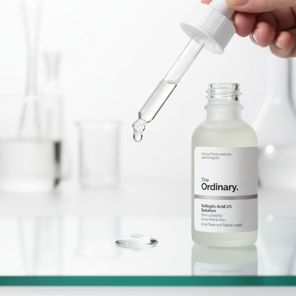 The Ordinary Salicylic Acid 2% Solution Sérum Antiacne