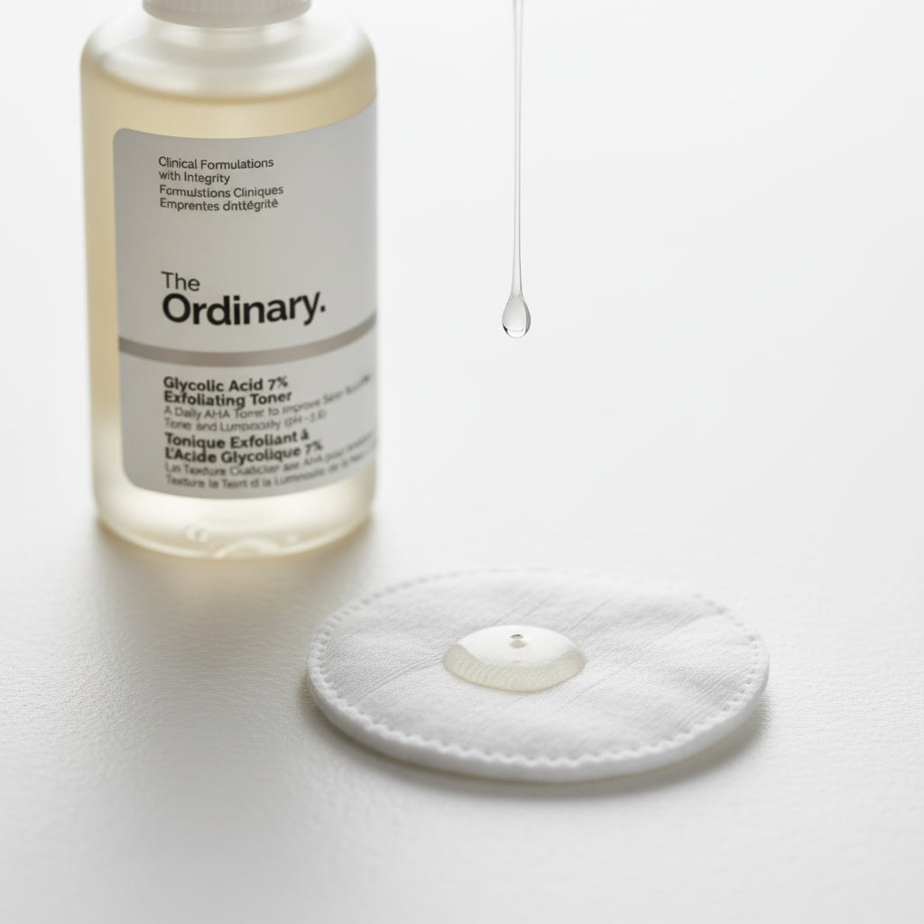 Glycolic Acid 7% Tônico Esfoliante Renovador